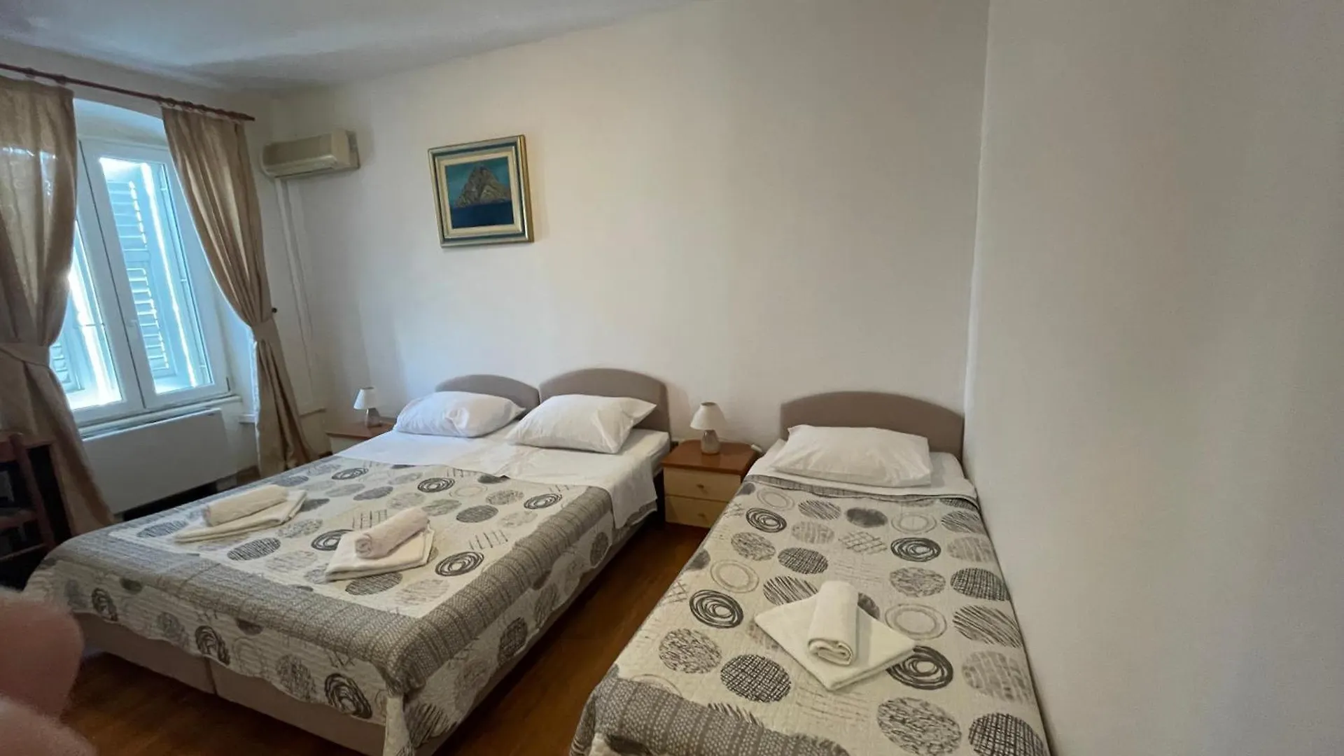 Bed and Breakfast Vila Liza Trogir Nocleg ze śniadaniem